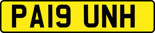 PA19UNH