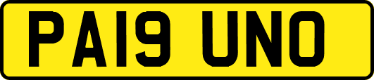 PA19UNO