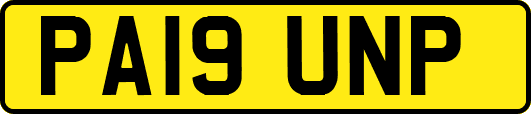 PA19UNP