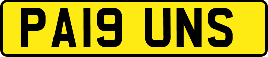 PA19UNS