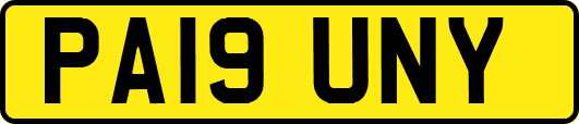PA19UNY