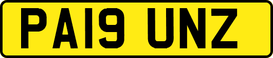 PA19UNZ