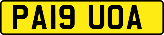 PA19UOA