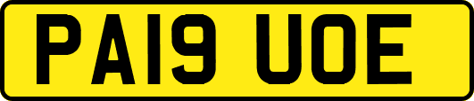 PA19UOE