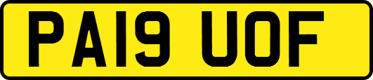 PA19UOF
