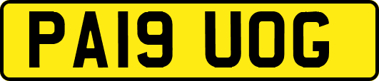 PA19UOG