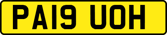PA19UOH