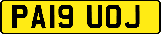 PA19UOJ