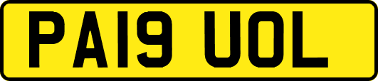 PA19UOL