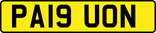 PA19UON