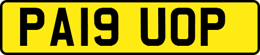PA19UOP