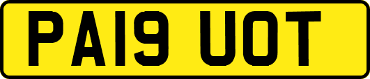 PA19UOT