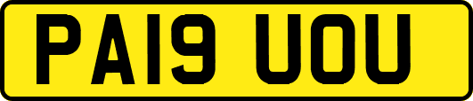 PA19UOU