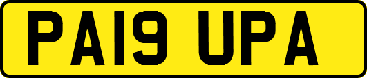 PA19UPA