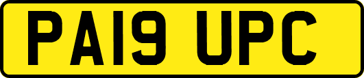 PA19UPC