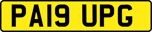 PA19UPG