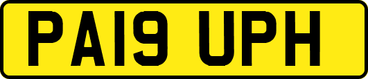 PA19UPH