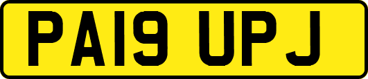 PA19UPJ