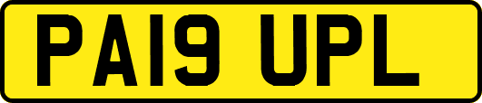 PA19UPL