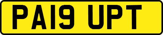 PA19UPT