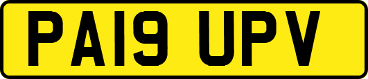 PA19UPV