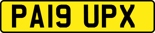 PA19UPX