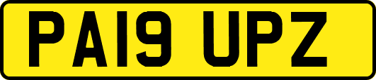 PA19UPZ