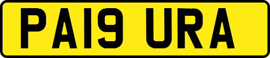 PA19URA