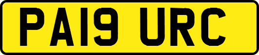 PA19URC