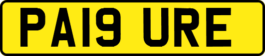 PA19URE