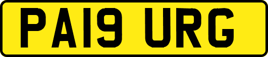 PA19URG