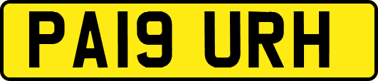 PA19URH