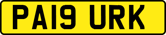 PA19URK