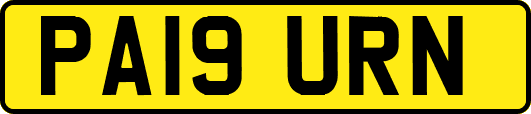 PA19URN