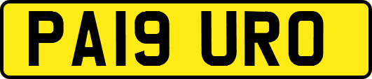 PA19URO
