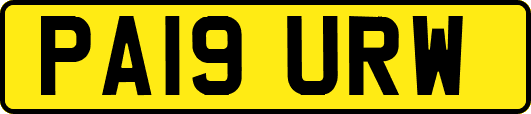 PA19URW