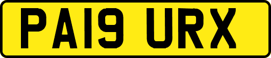 PA19URX