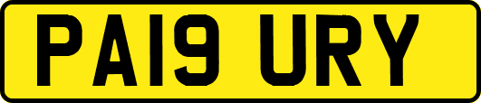 PA19URY