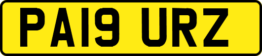 PA19URZ