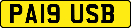 PA19USB