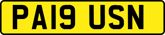 PA19USN