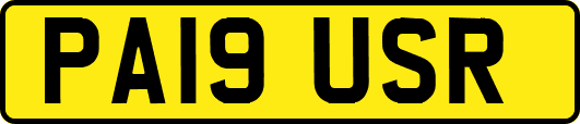 PA19USR