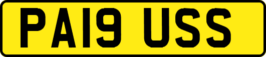 PA19USS