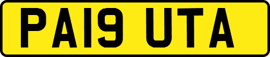 PA19UTA