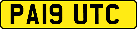 PA19UTC