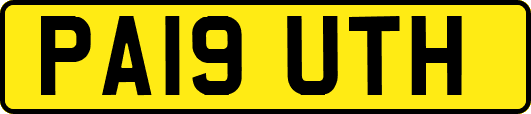 PA19UTH
