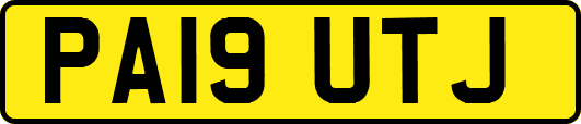 PA19UTJ