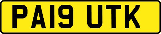PA19UTK