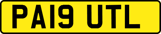 PA19UTL