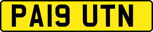 PA19UTN